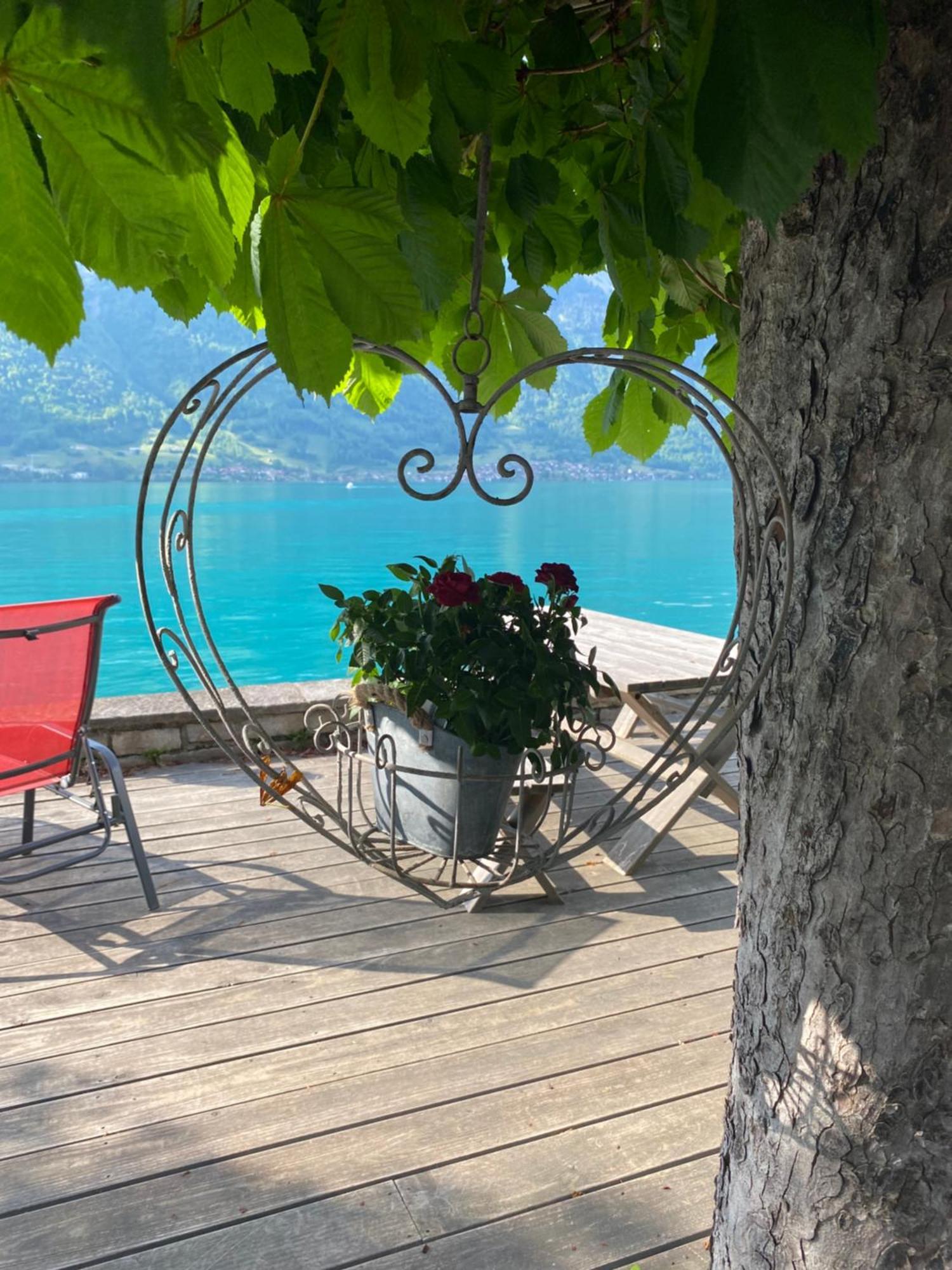 Boutique Bellevue Am Brienzersee Interlaken Penzion 3*