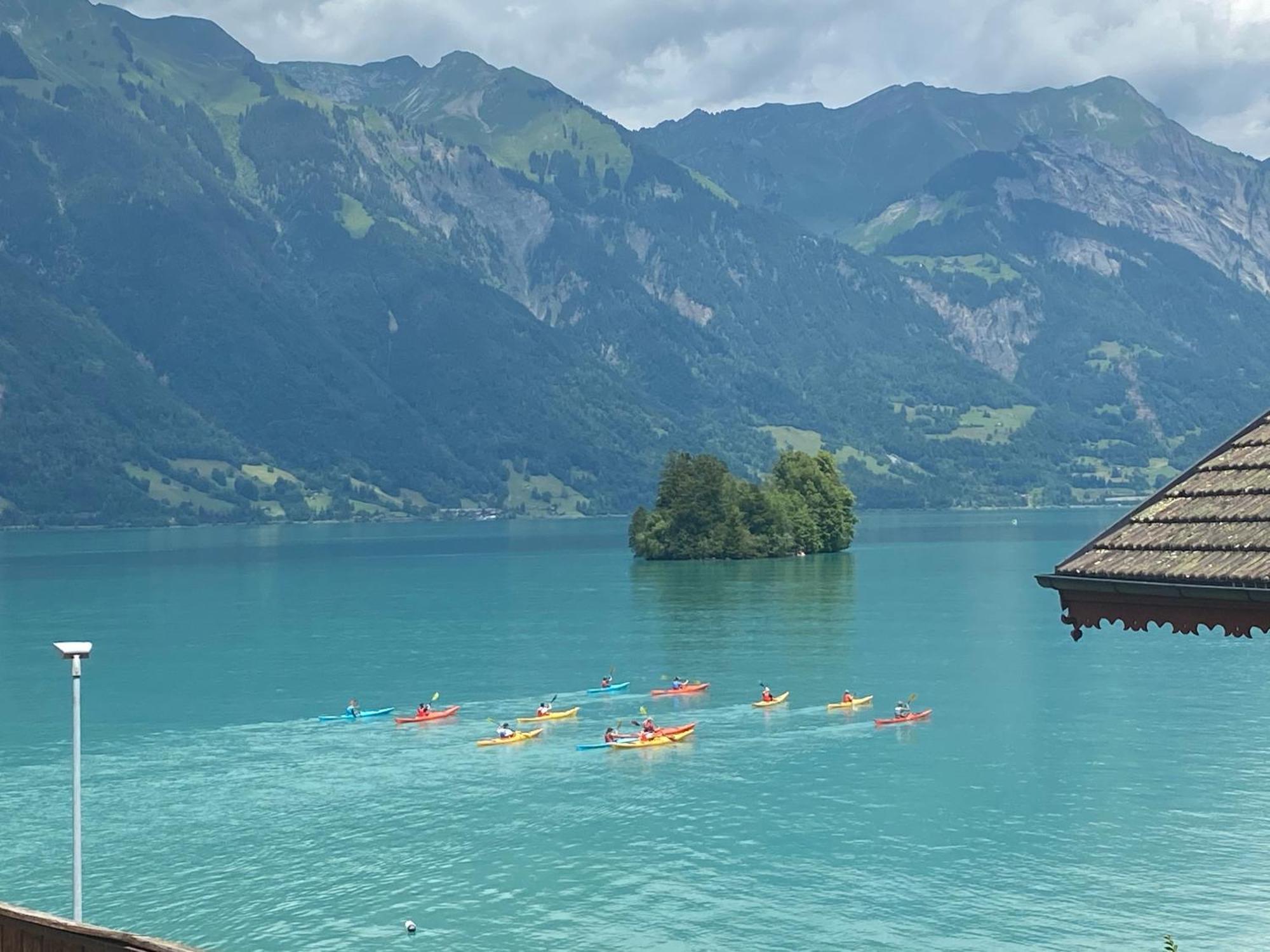 Boutique Bellevue Am Brienzersee Interlaken Iseltwald