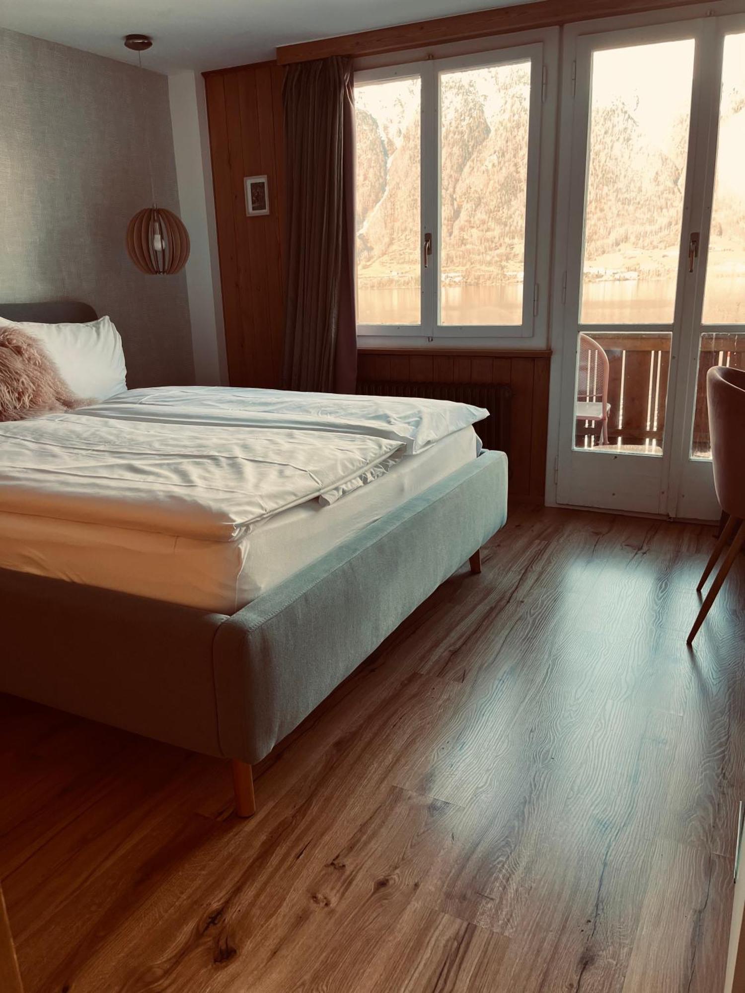 Boutique Bellevue Am Brienzersee Interlaken 3* Iseltwald