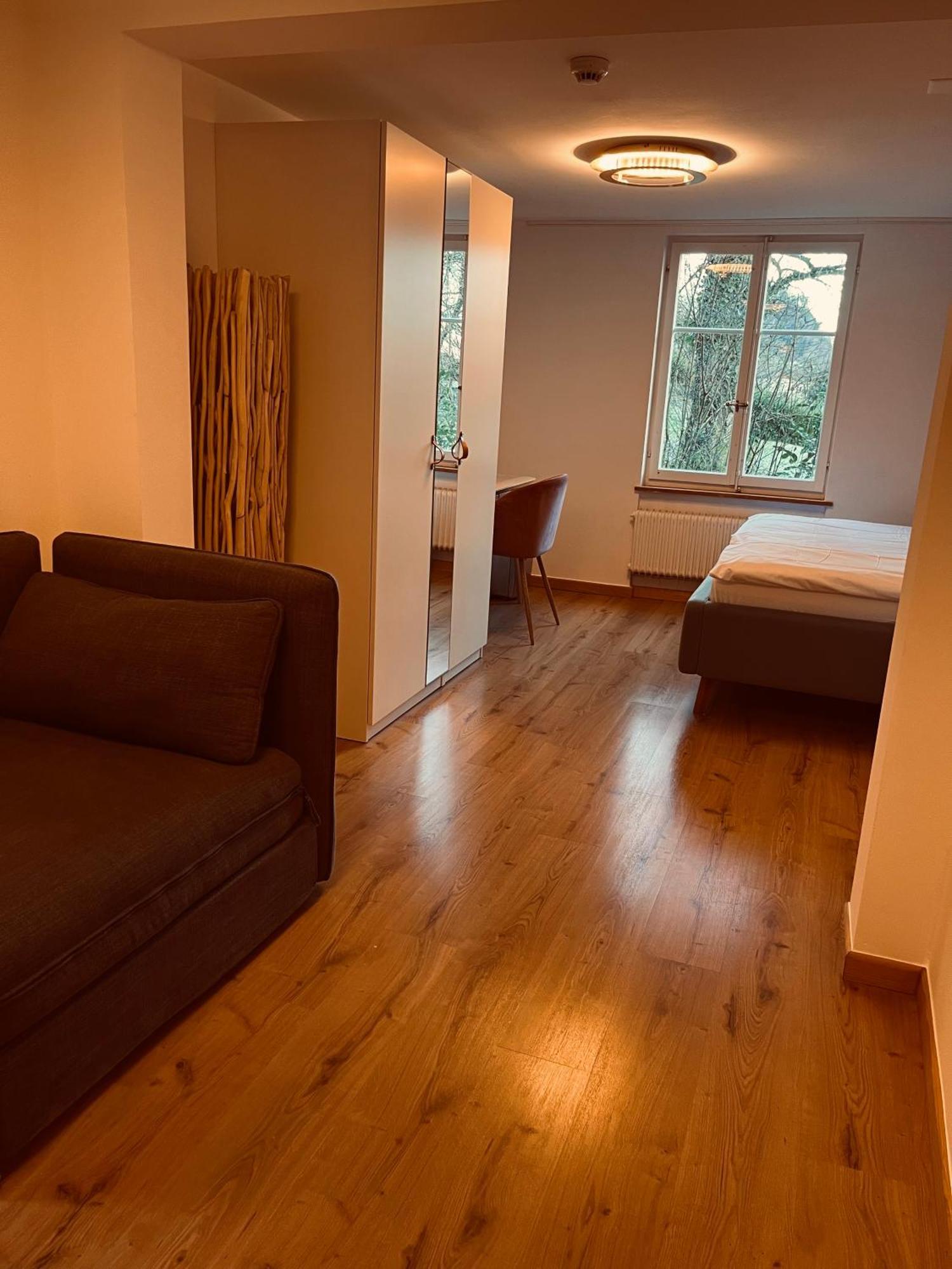 Penzion Boutique Bellevue Am Brienzersee Interlaken 3*