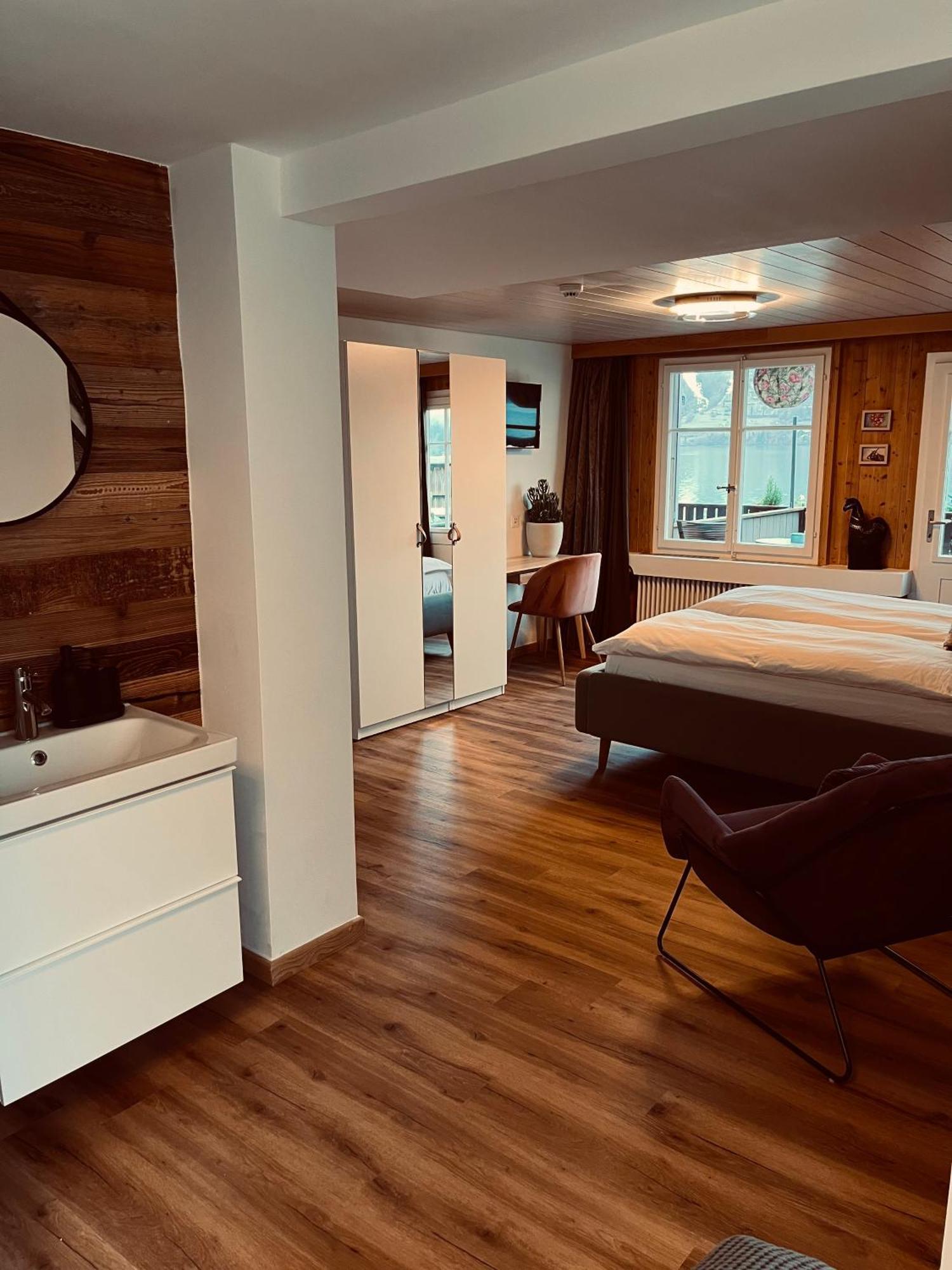 Boutique Bellevue Am Brienzersee Interlaken 3* Iseltwald