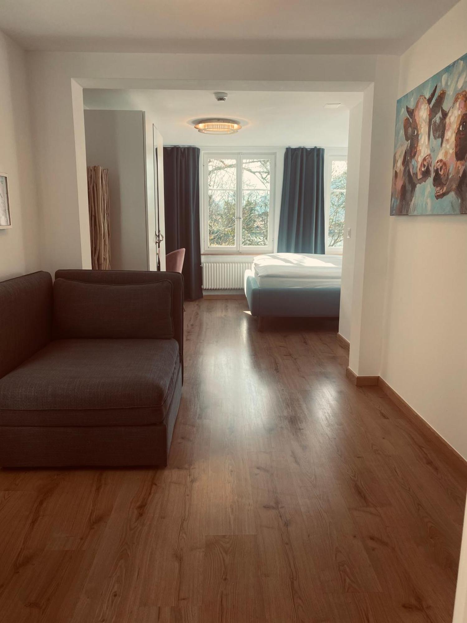 Boutique Bellevue Am Brienzersee Interlaken