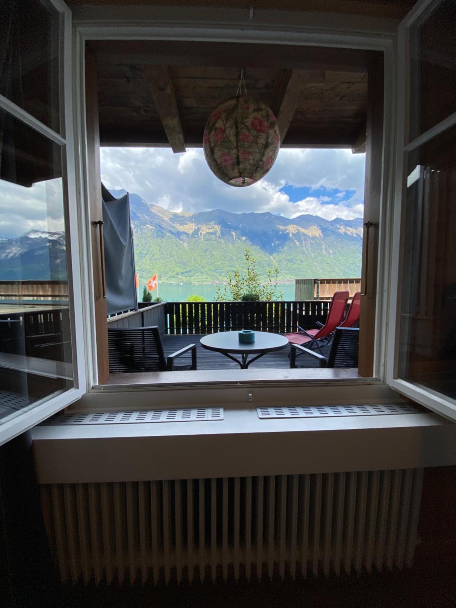 Boutique Bellevue Am Brienzersee Interlaken Penzion 3*
