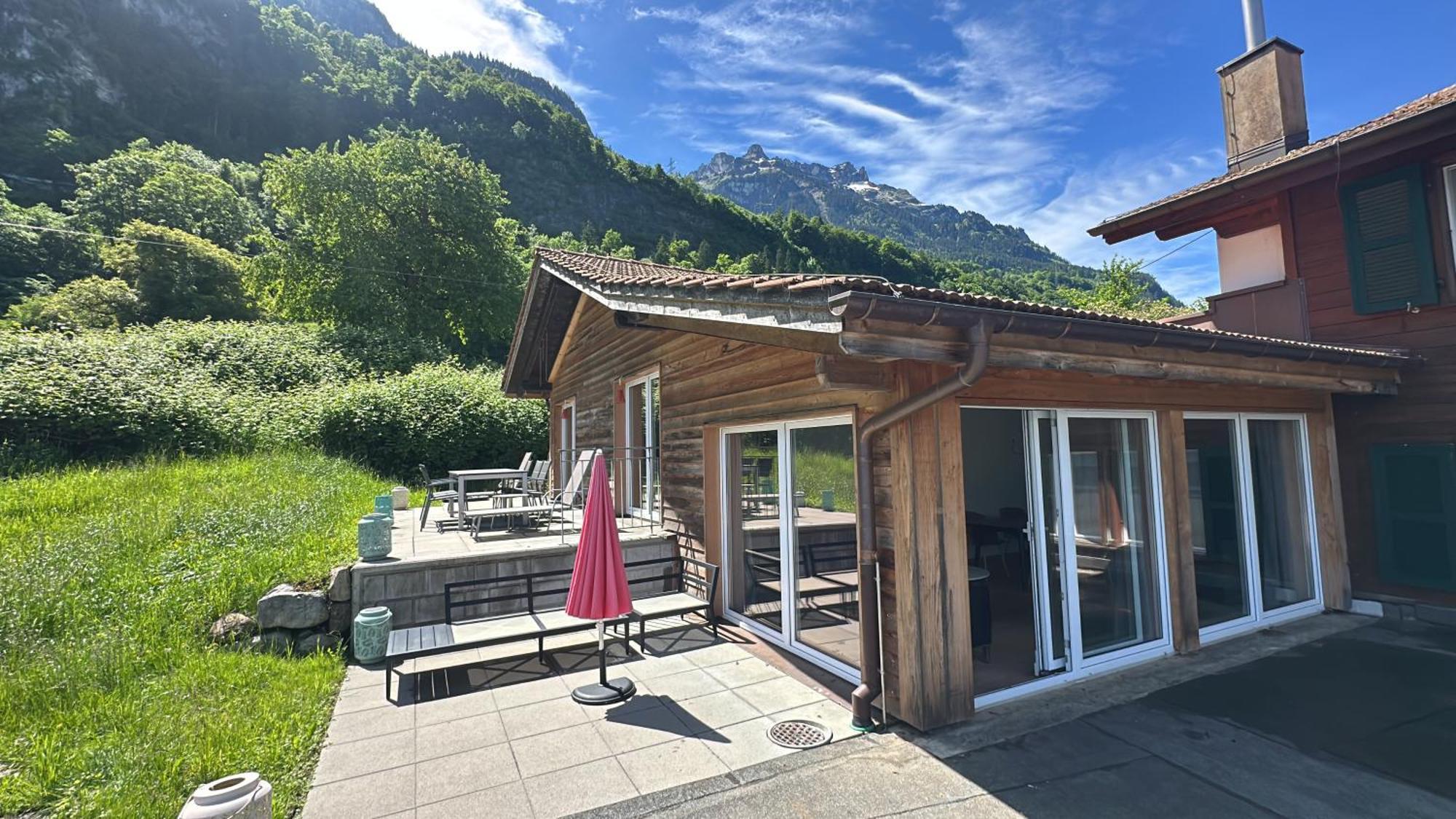 Penzion Boutique Bellevue Am Brienzersee Interlaken