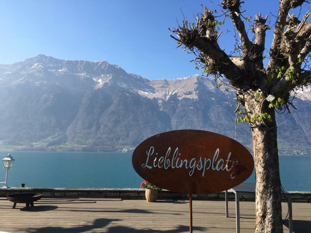 Boutique Bellevue Am Brienzersee Interlaken Iseltwald