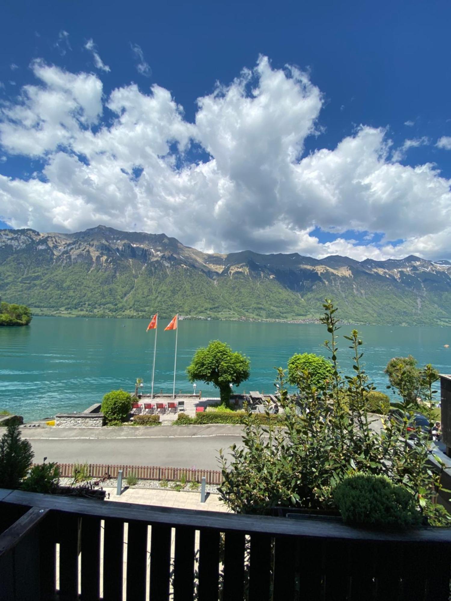 Boutique Bellevue Am Brienzersee Interlaken Herberg