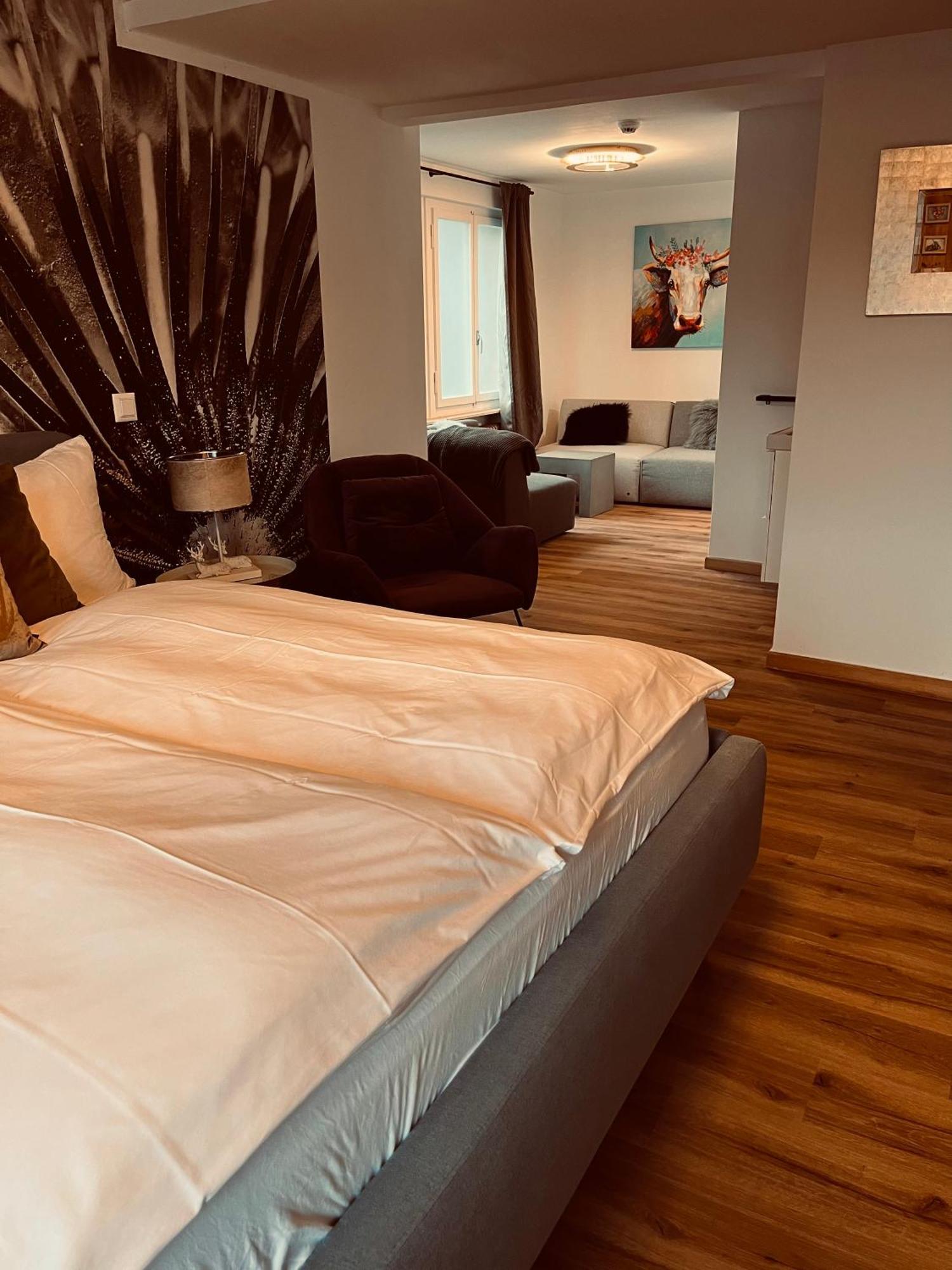 Boutique Bellevue Am Brienzersee Interlaken