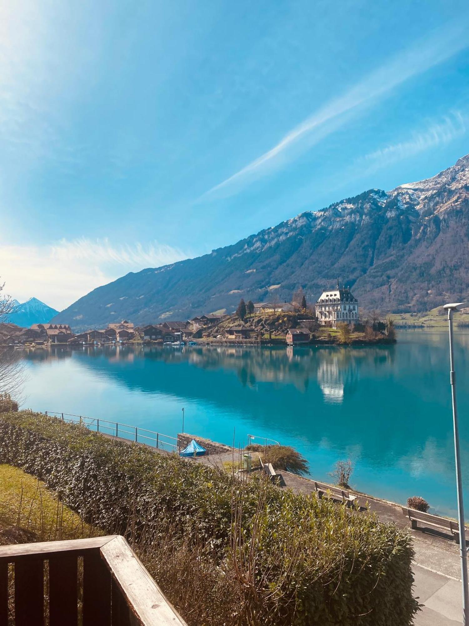 Mini-hôtel Boutique Bellevue Am Brienzersee Interlaken 3*