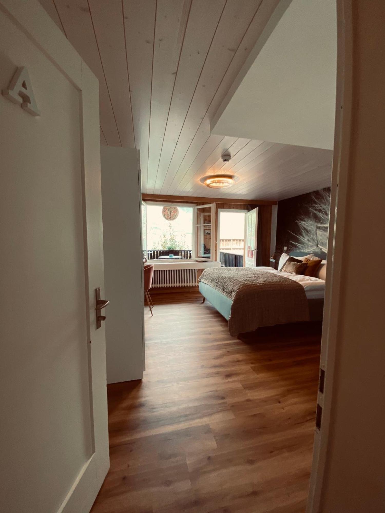 Boutique Bellevue Am Brienzersee Interlaken Iseltwald