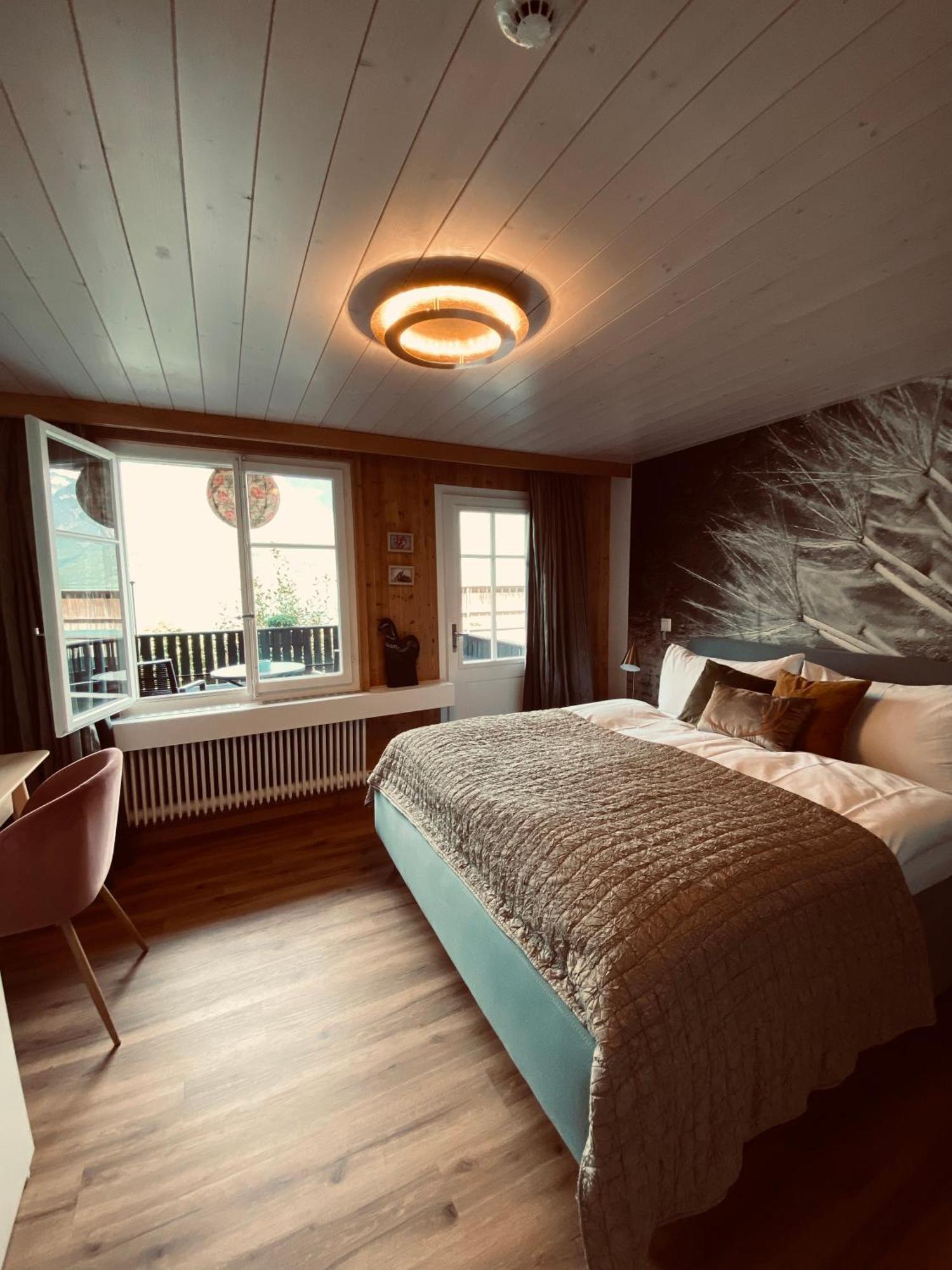Mini-hôtel Boutique Bellevue Am Brienzersee Interlaken