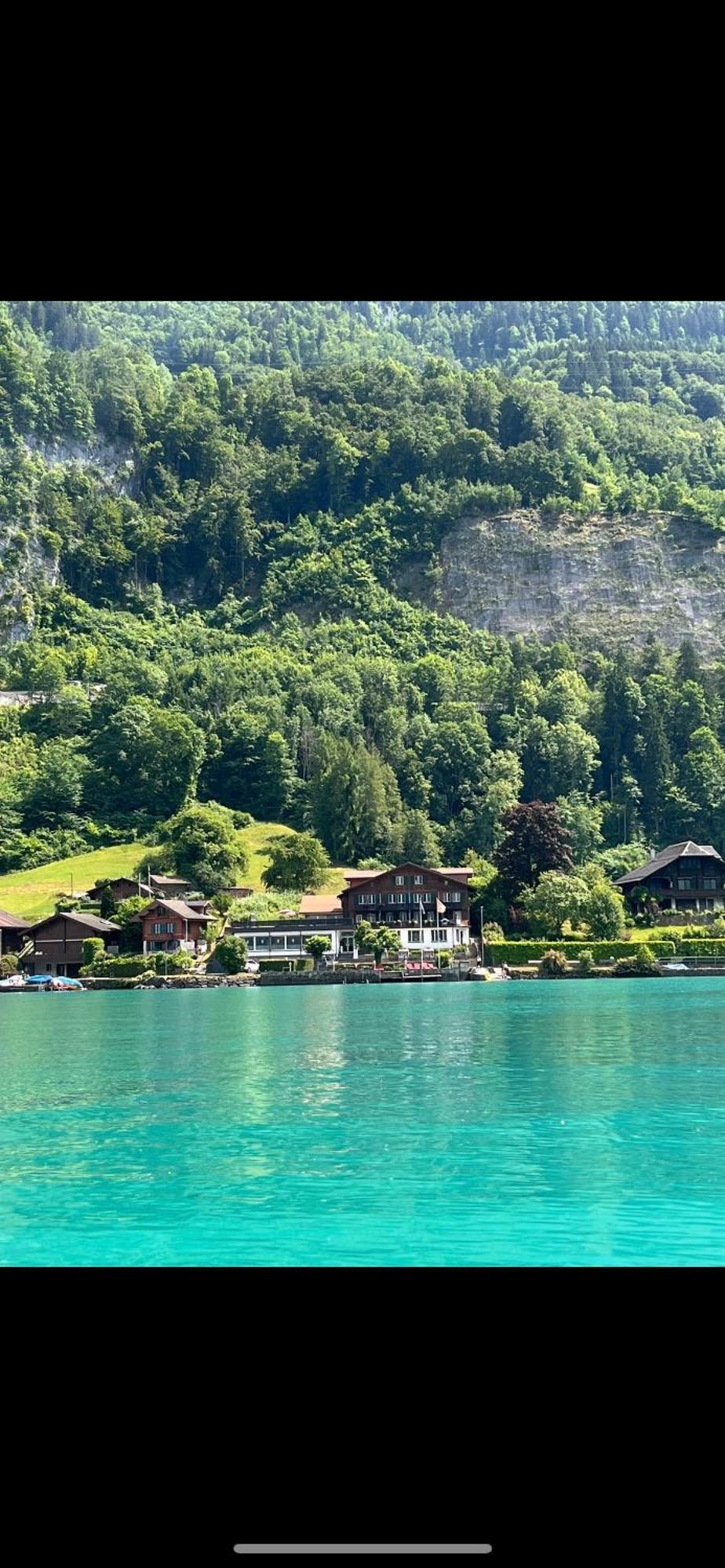 Boutique Bellevue Am Brienzersee Interlaken Mini-hôtel Iseltwald