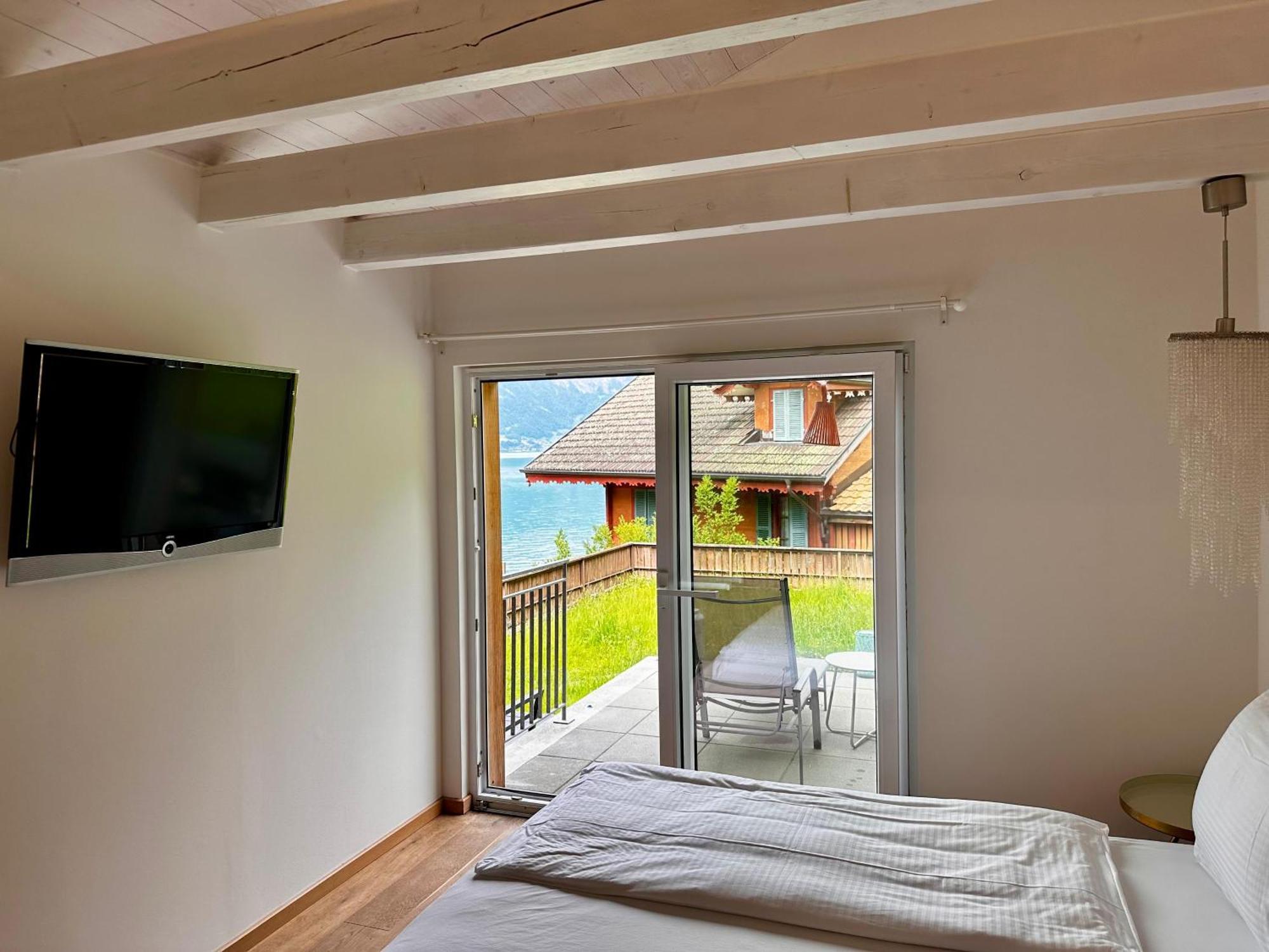 Boutique Bellevue Am Brienzersee Interlaken