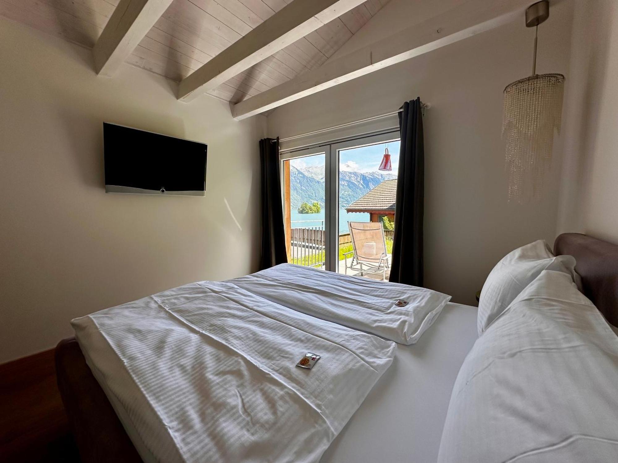 Boutique Bellevue Am Brienzersee Interlaken Mini-hôtel Iseltwald