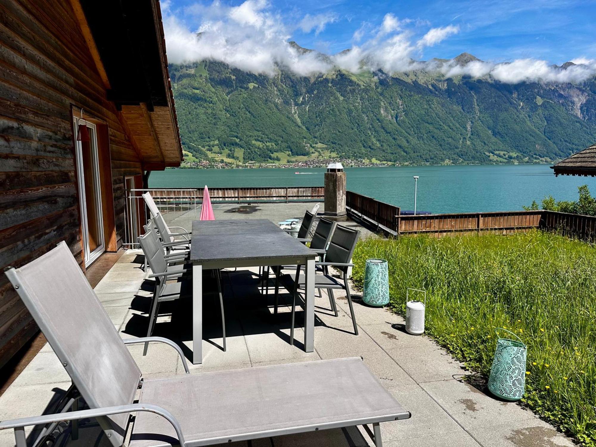 Mini-hôtel Boutique Bellevue Am Brienzersee Interlaken Iseltwald