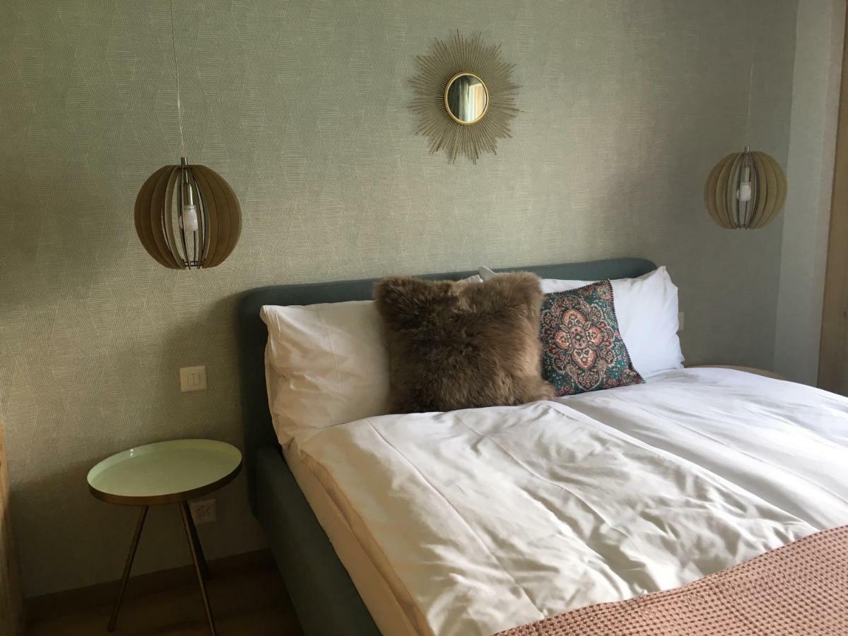 Boutique Bellevue Am Brienzersee Interlaken Mini-hôtel 3*